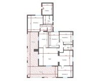 Herverkoop - Villa -
Los Balcones - Costa Blanca