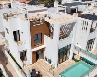 Herverkoop - Villa -
Los Balcones - Costa Blanca