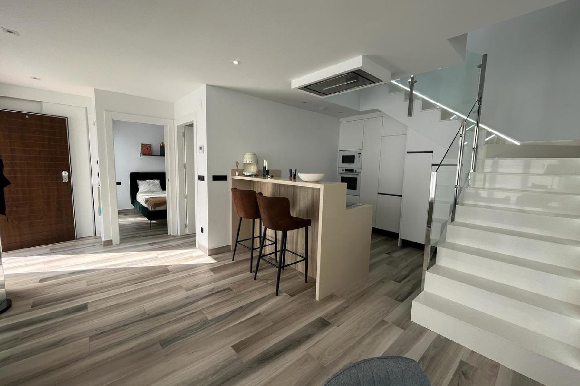 Herverkoop - Villa -
Los Balcones - Costa Blanca