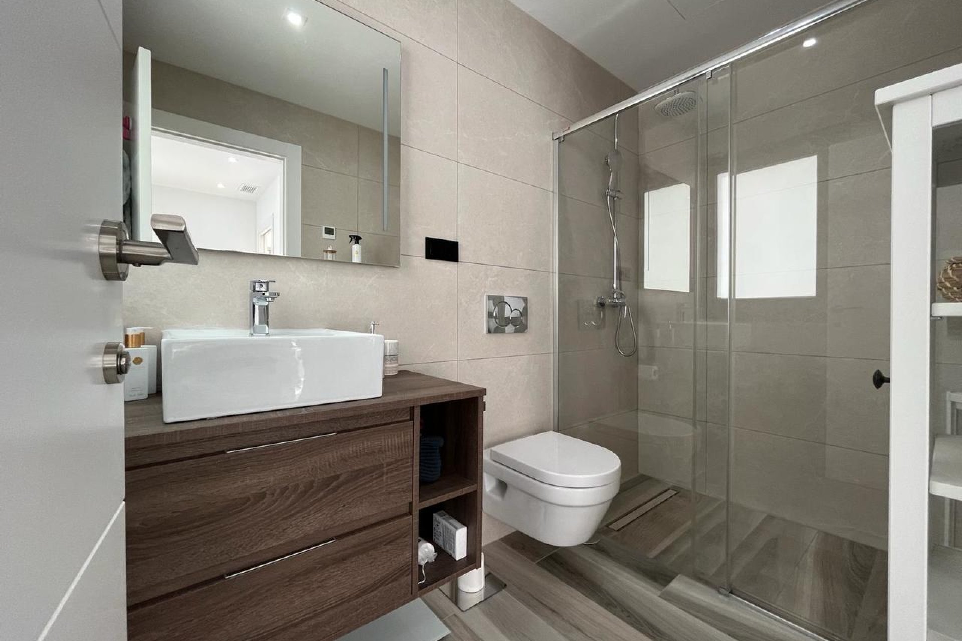 Herverkoop - Villa -
Los Balcones - Costa Blanca