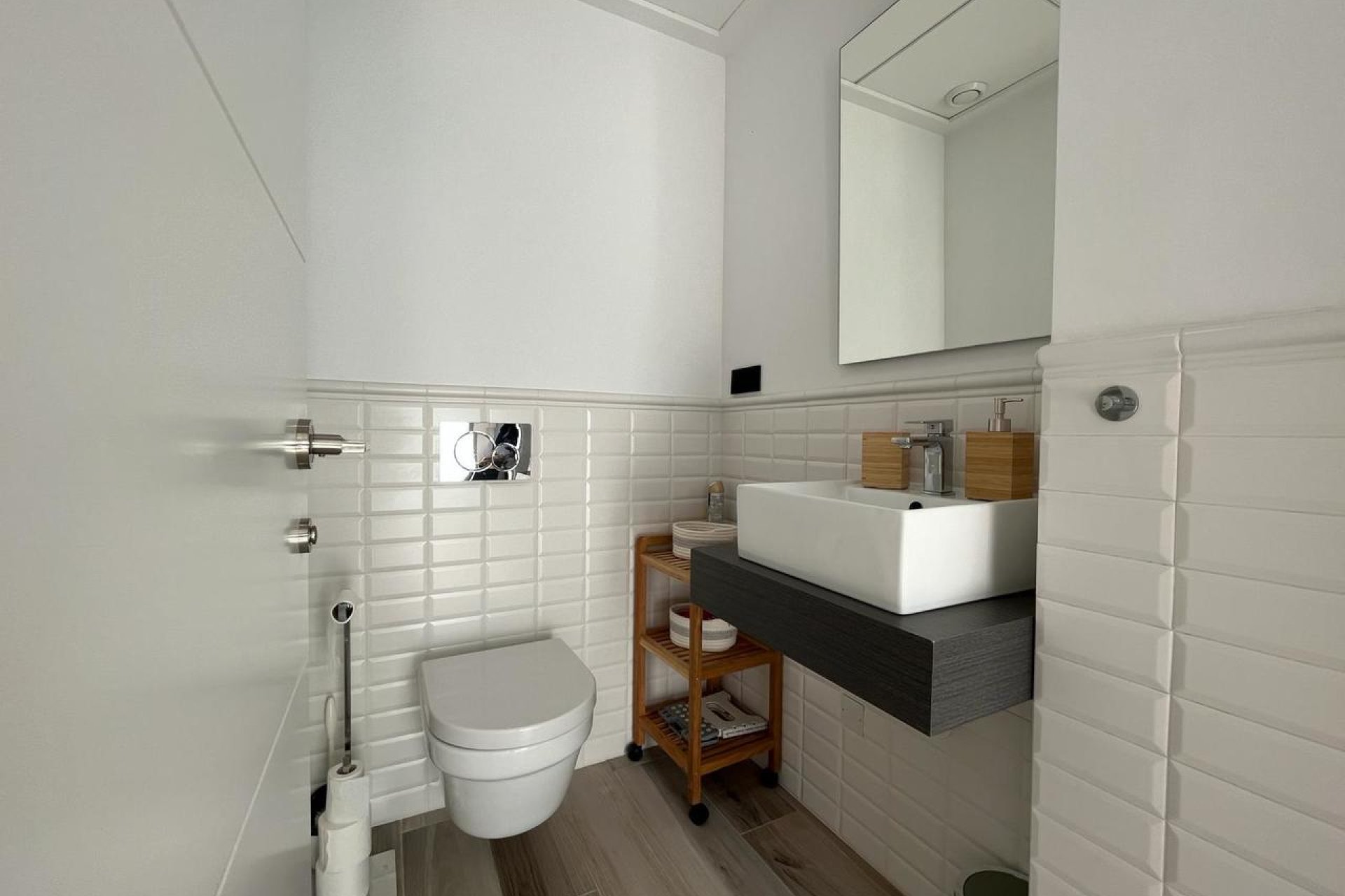 Herverkoop - Villa -
Los Balcones - Costa Blanca