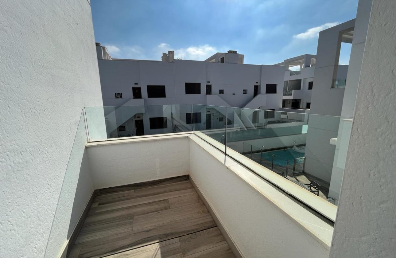 Herverkoop - Villa -
Los Balcones - Costa Blanca