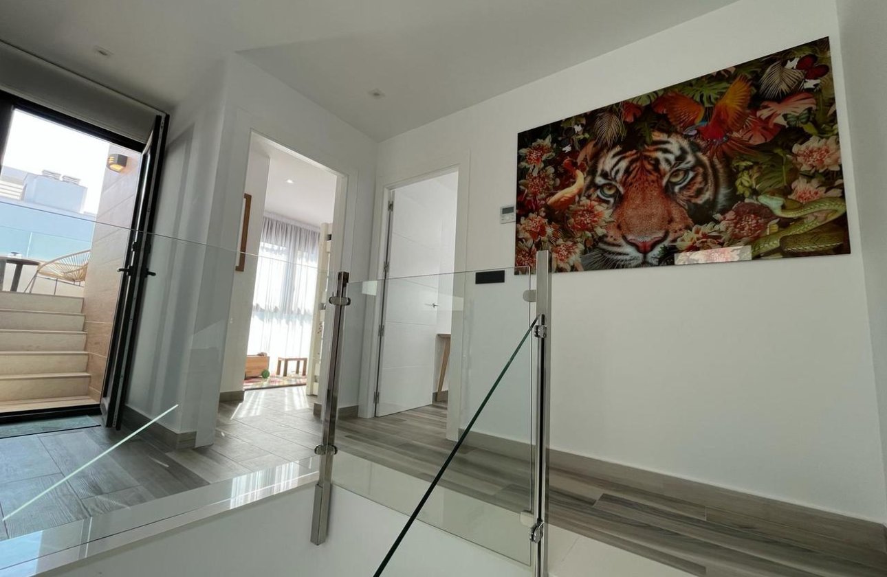 Herverkoop - Villa -
Los Balcones - Costa Blanca