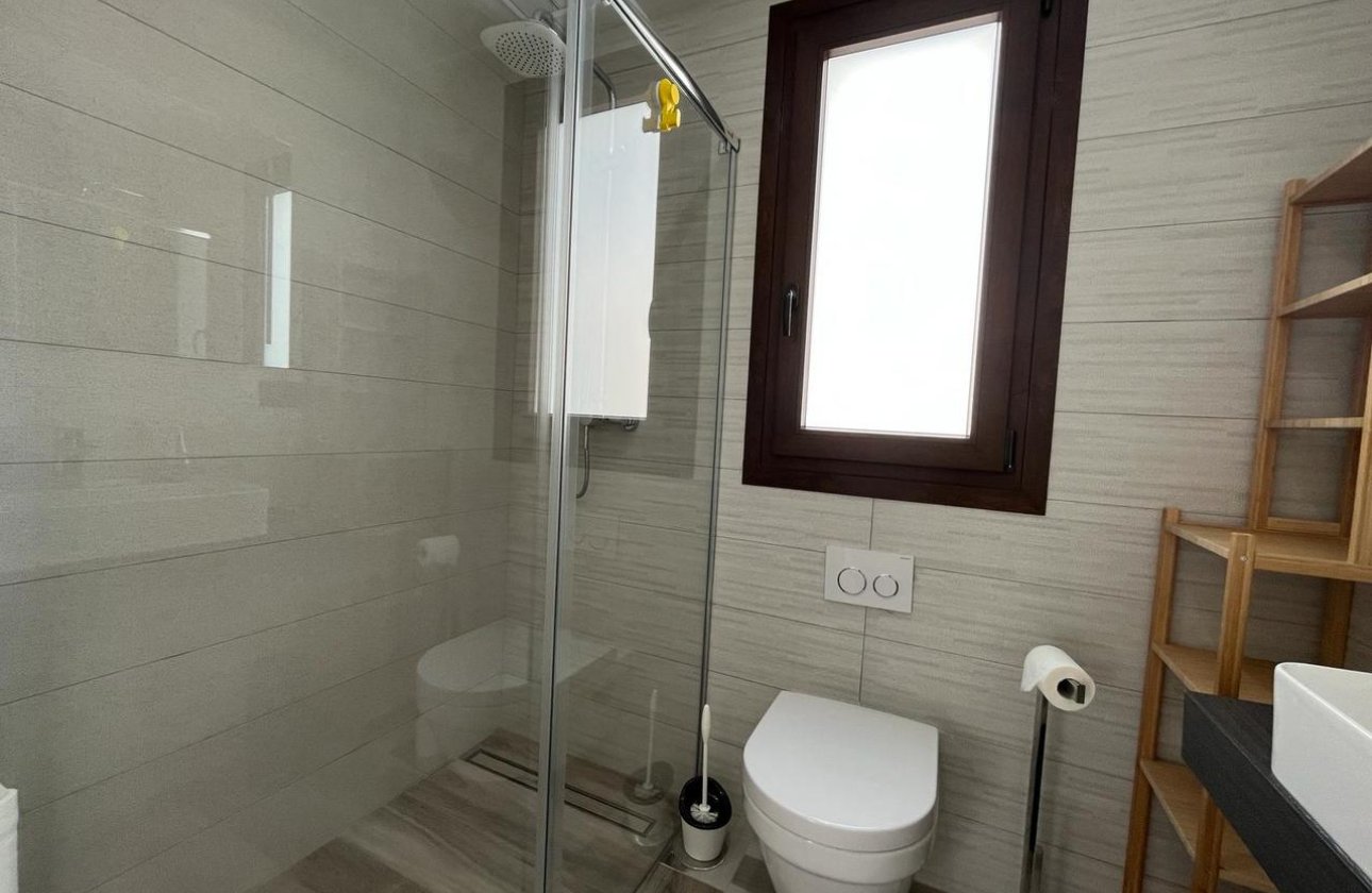 Herverkoop - Villa -
Los Balcones - Costa Blanca