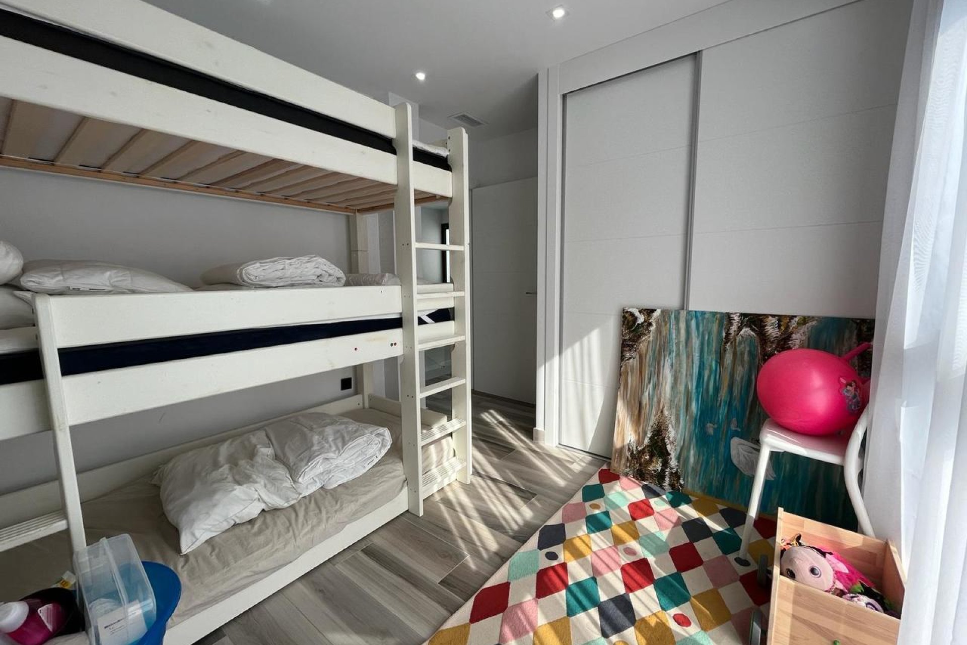 Herverkoop - Villa -
Los Balcones - Costa Blanca