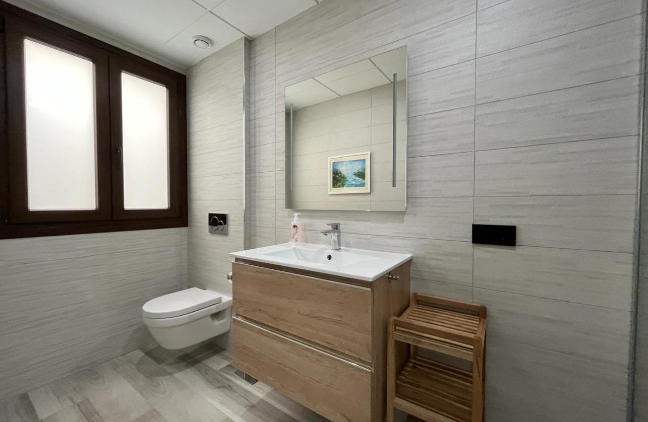 Herverkoop - Villa -
Los Balcones - Costa Blanca