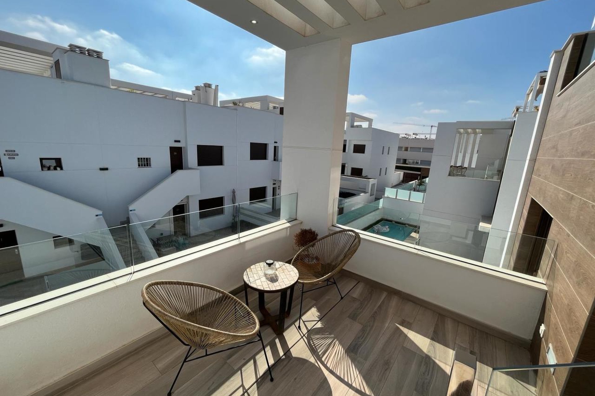 Herverkoop - Villa -
Los Balcones - Costa Blanca