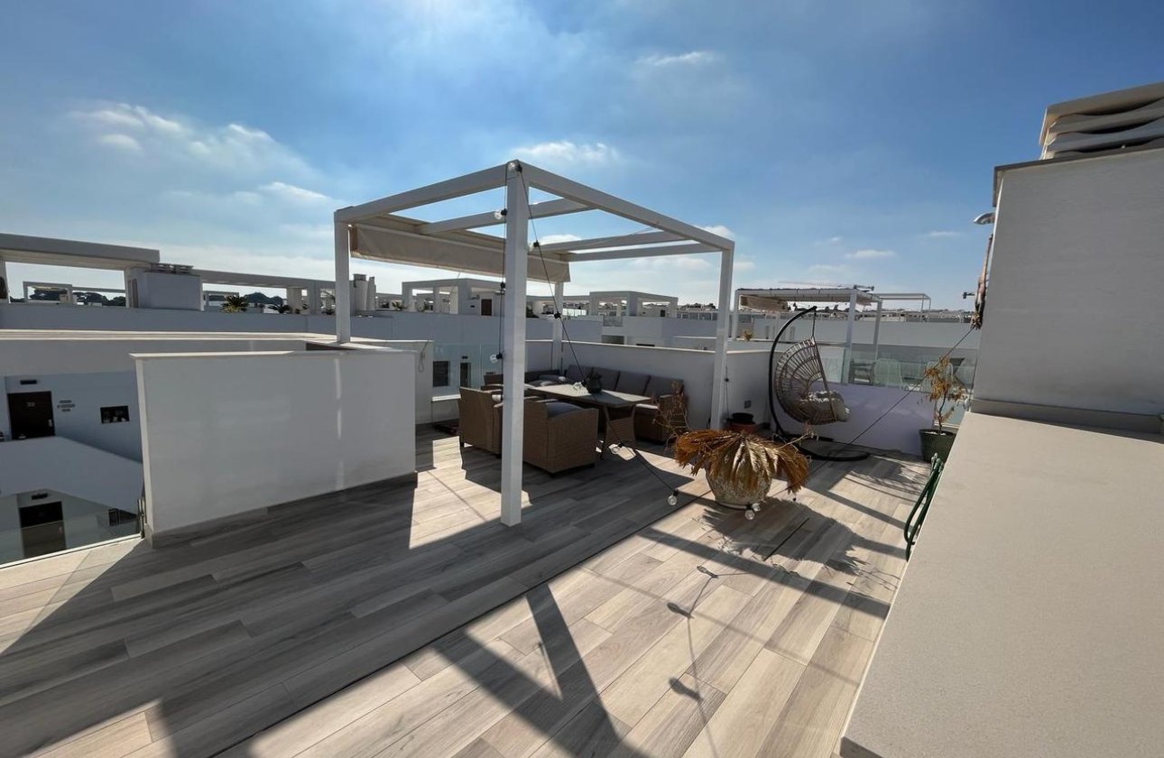 Herverkoop - Villa -
Los Balcones - Costa Blanca