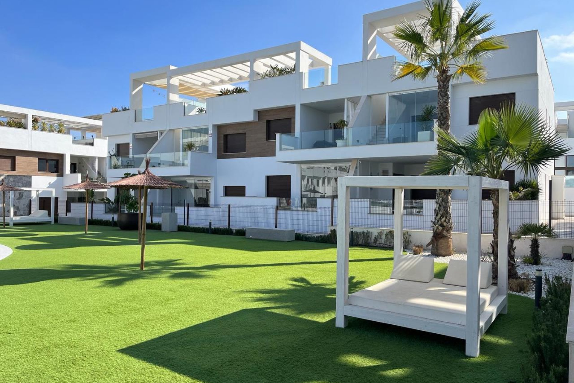 Herverkoop - Villa -
Los Balcones - Costa Blanca