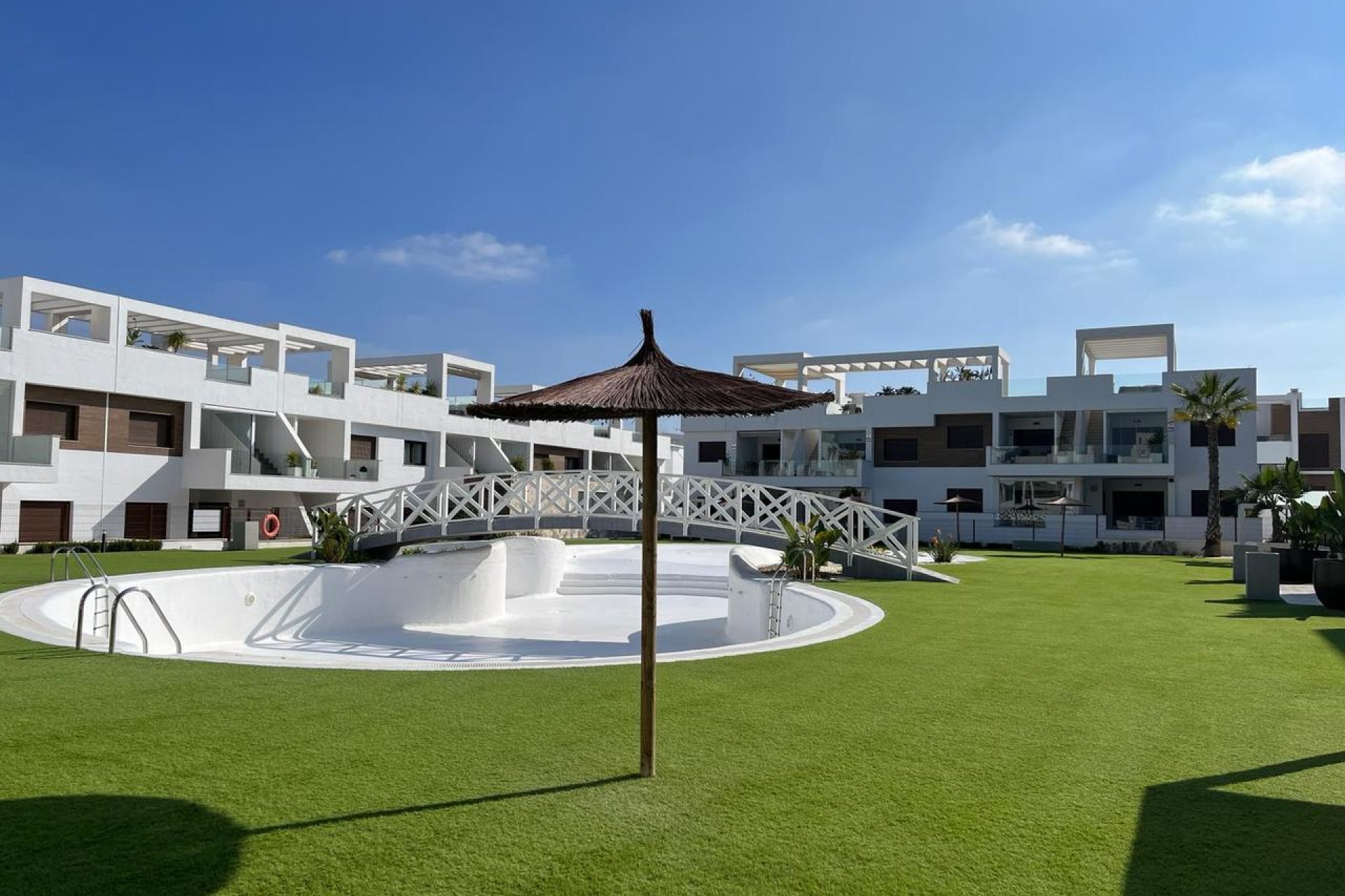 Herverkoop - Villa -
Los Balcones - Costa Blanca