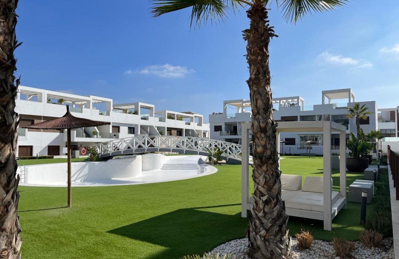 Herverkoop - Villa -
Los Balcones - Costa Blanca