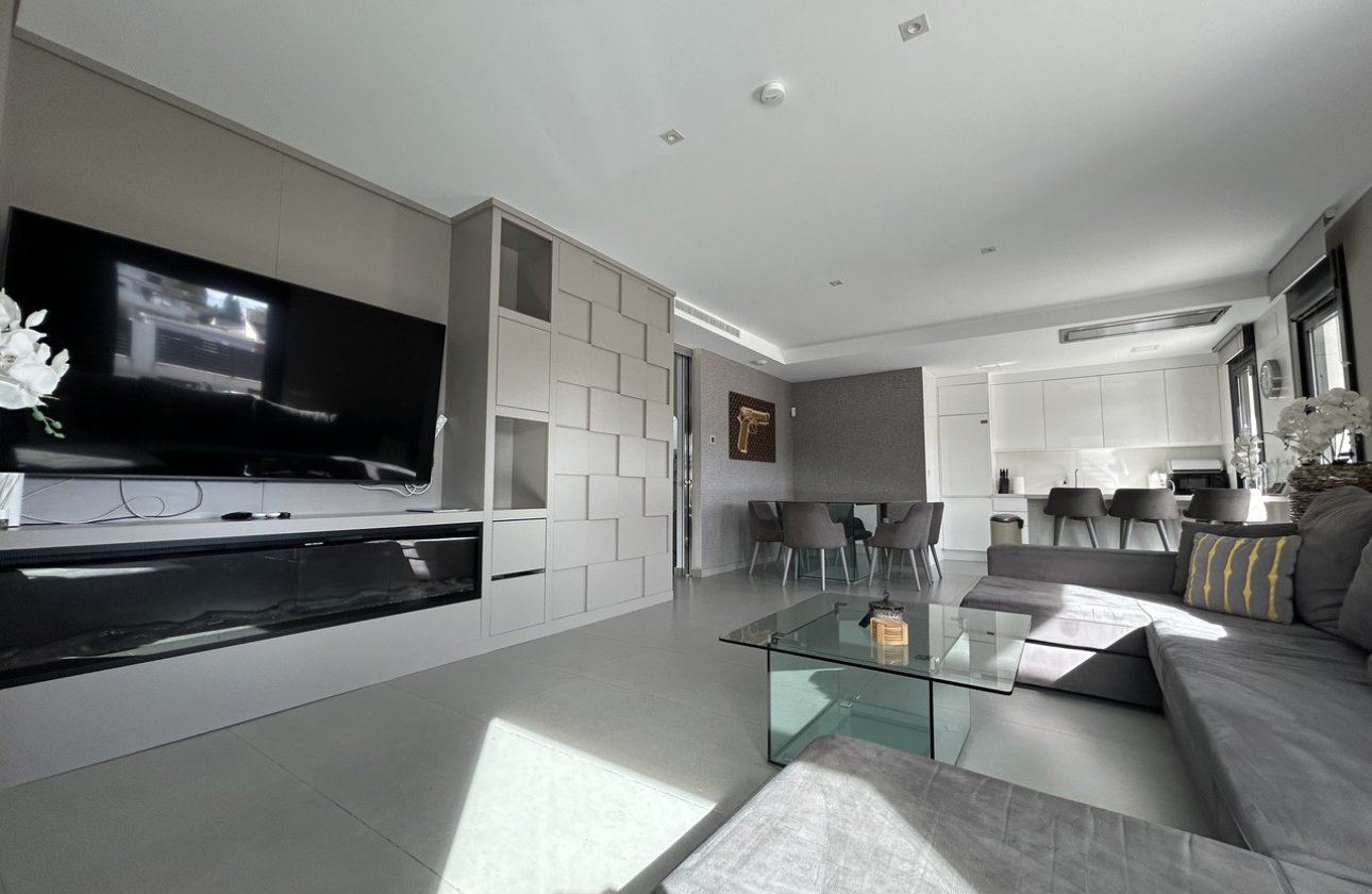 Herverkoop - Villa -
Los Balcones - Costa Blanca