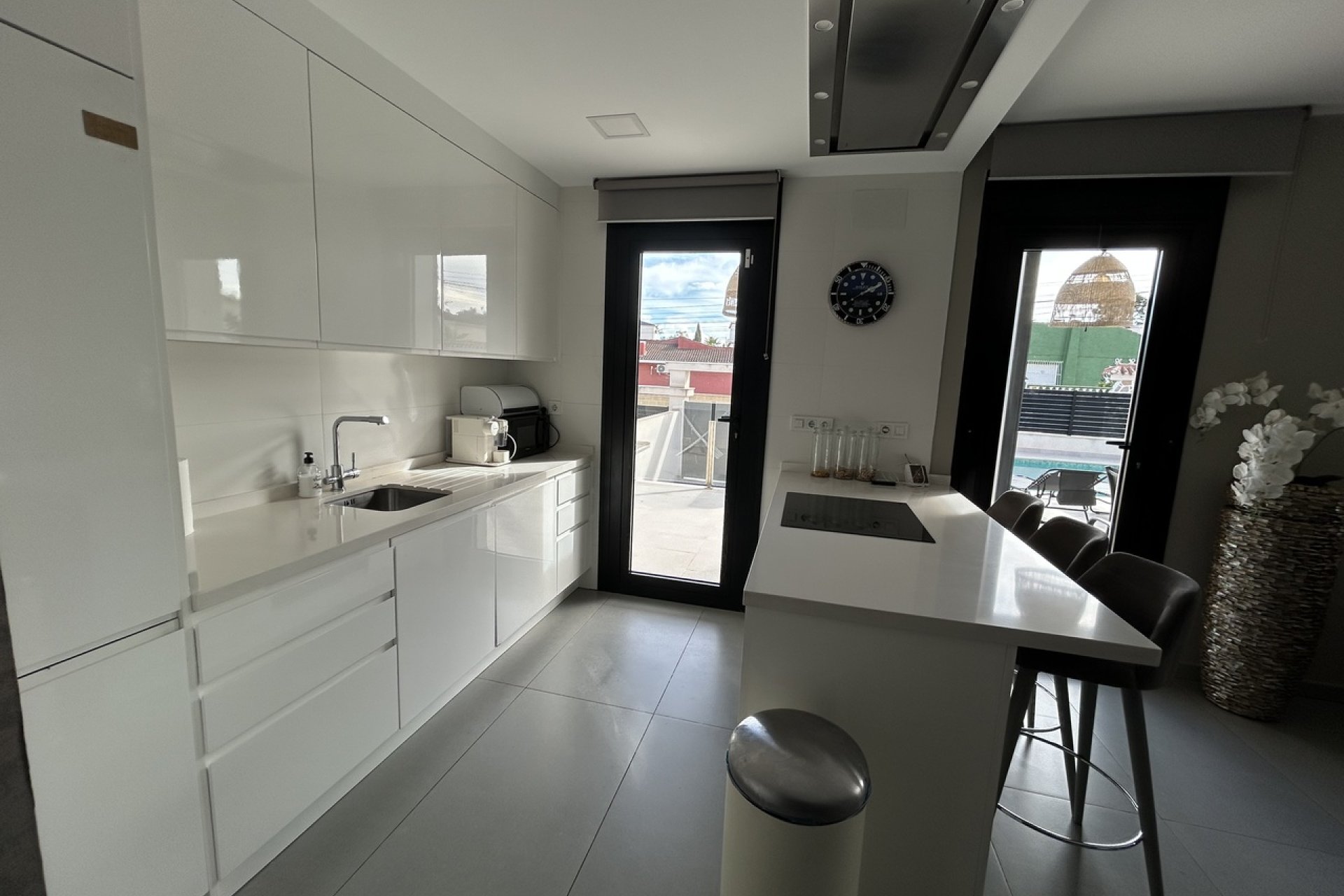 Herverkoop - Villa -
Los Balcones - Costa Blanca