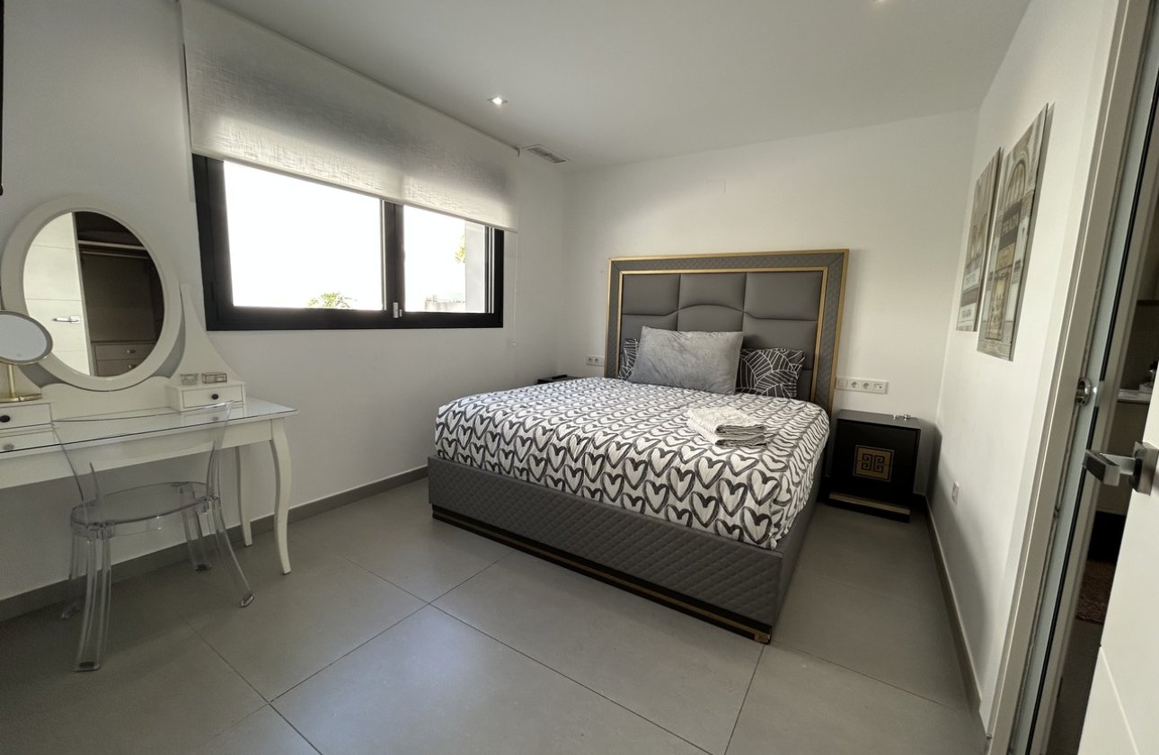 Herverkoop - Villa -
Los Balcones - Costa Blanca