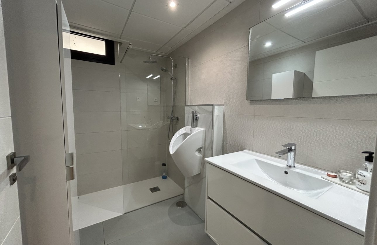 Herverkoop - Villa -
Los Balcones - Costa Blanca