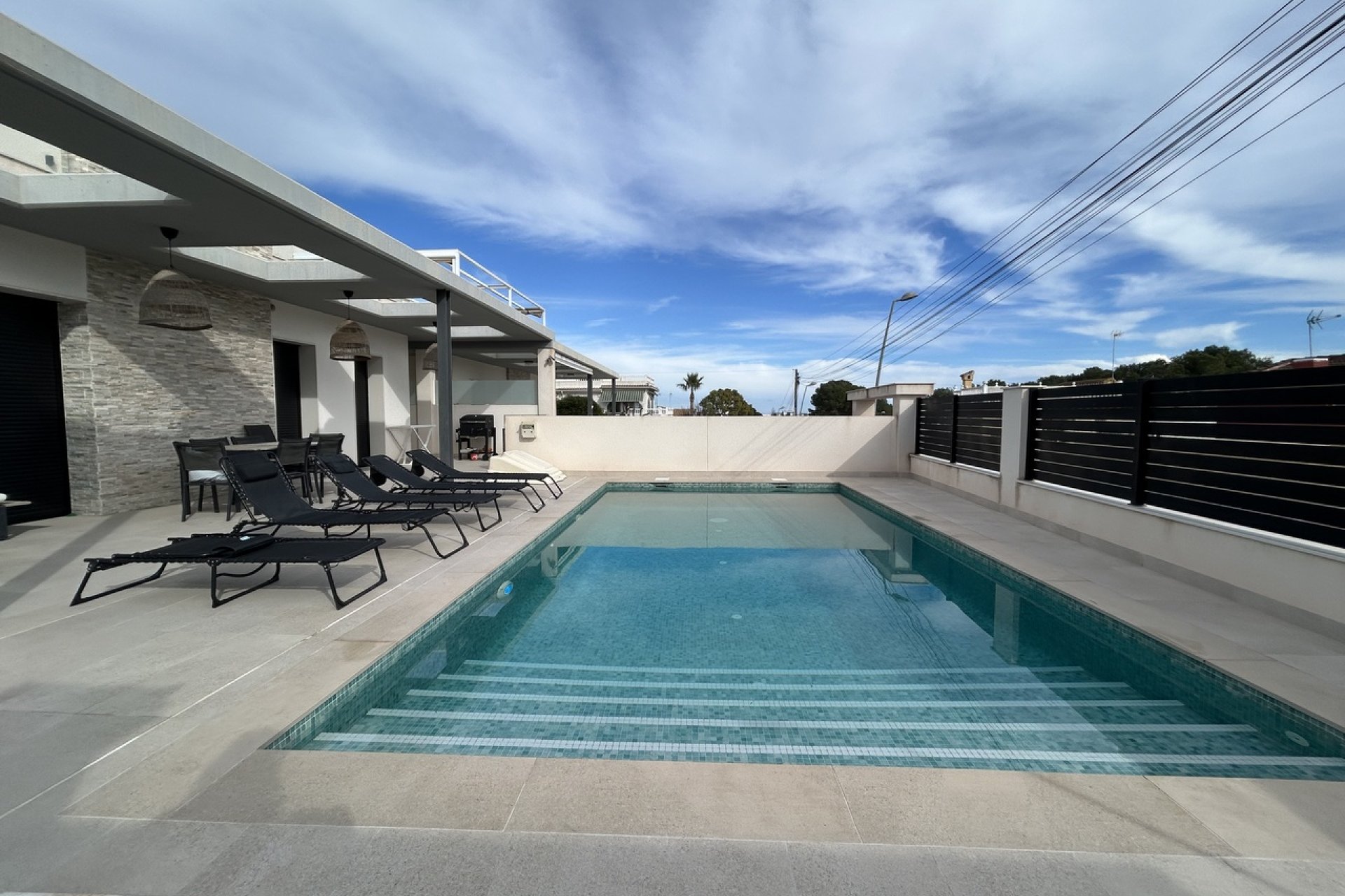 Herverkoop - Villa -
Los Balcones - Costa Blanca