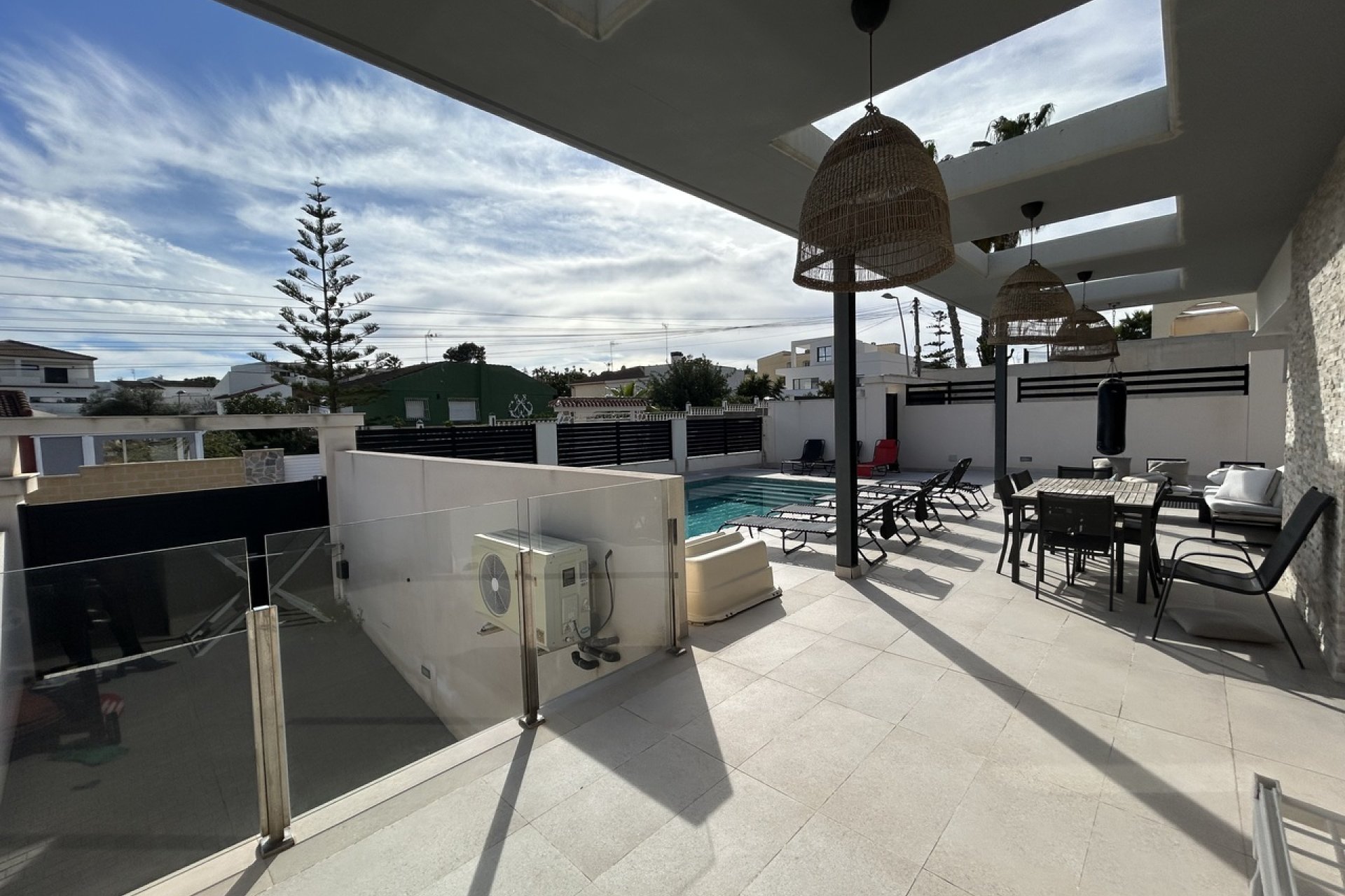 Herverkoop - Villa -
Los Balcones - Costa Blanca