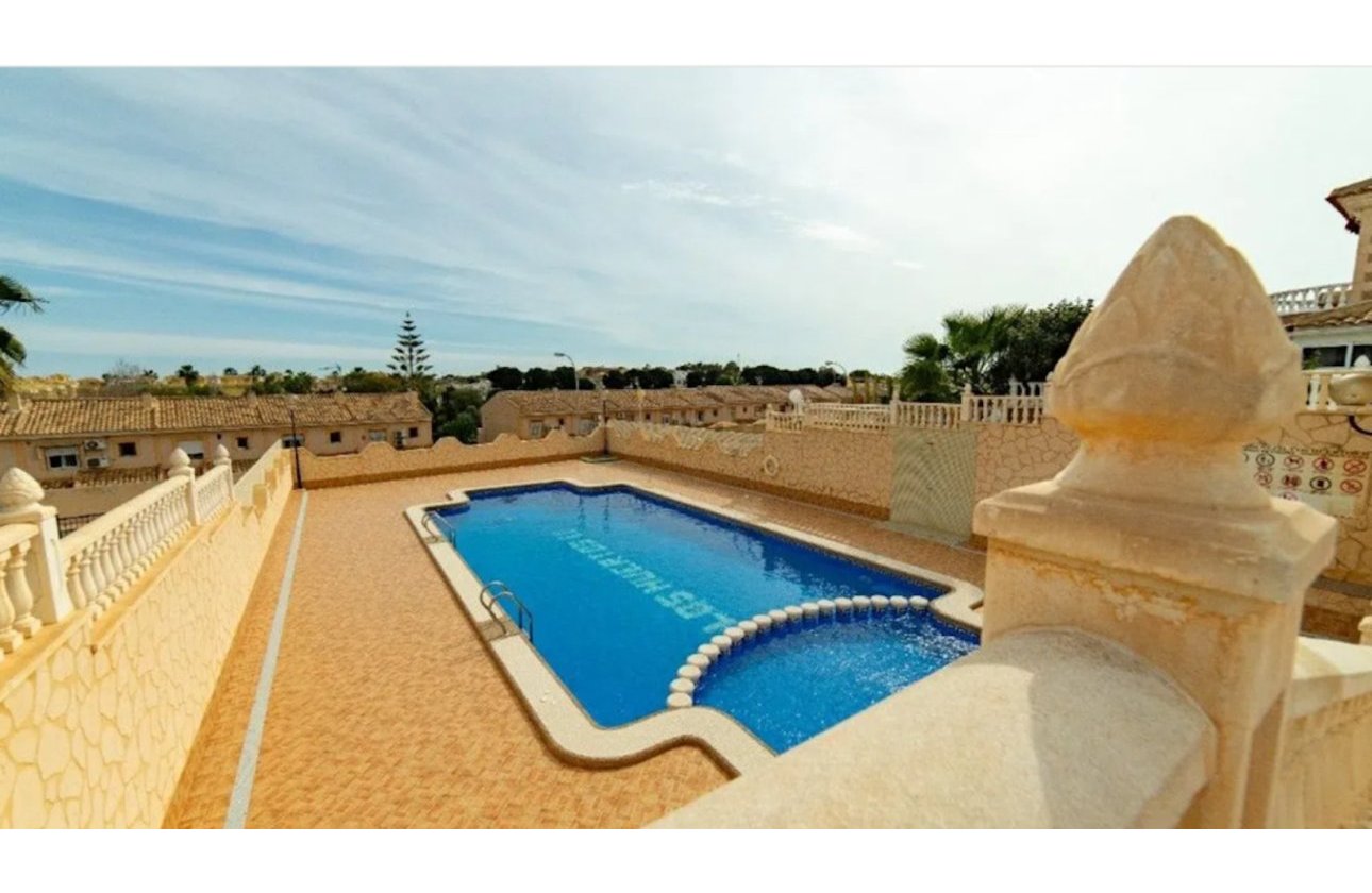 Herverkoop - Villa -
Los Balcones - Costa Blanca
