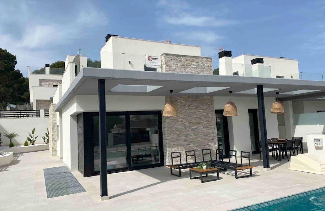 Herverkoop - Villa -
Los Balcones - Costa Blanca