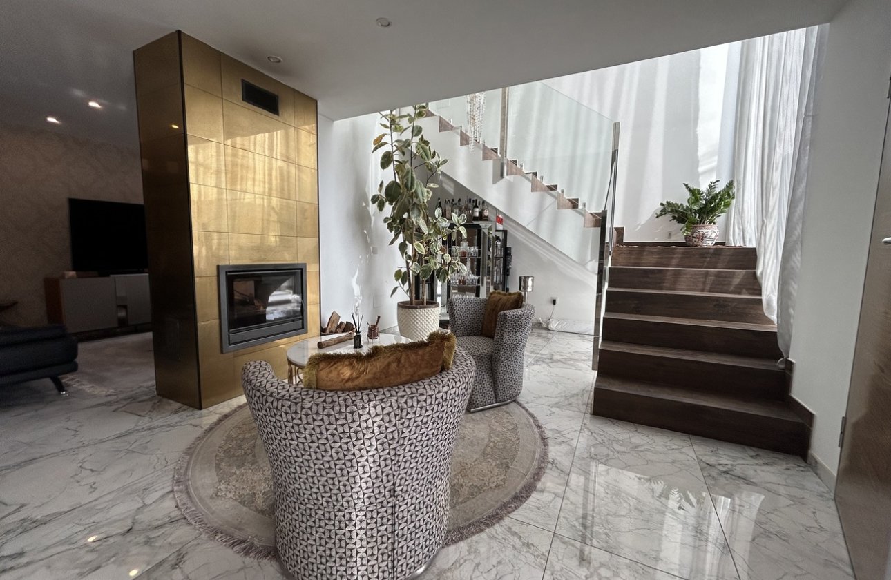 Herverkoop - Villa -
Los Balcones - Costa Blanca