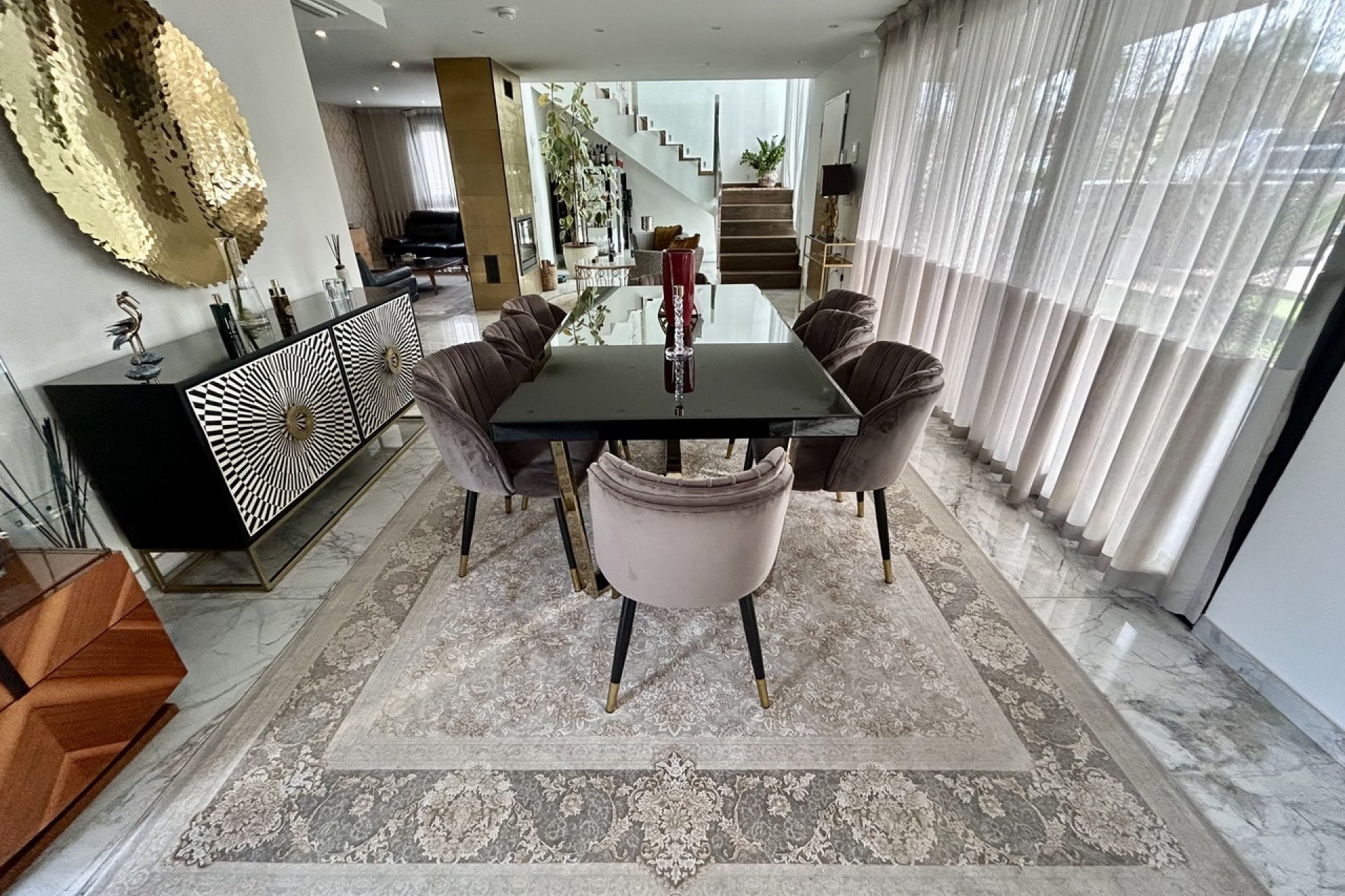 Herverkoop - Villa -
Los Balcones - Costa Blanca