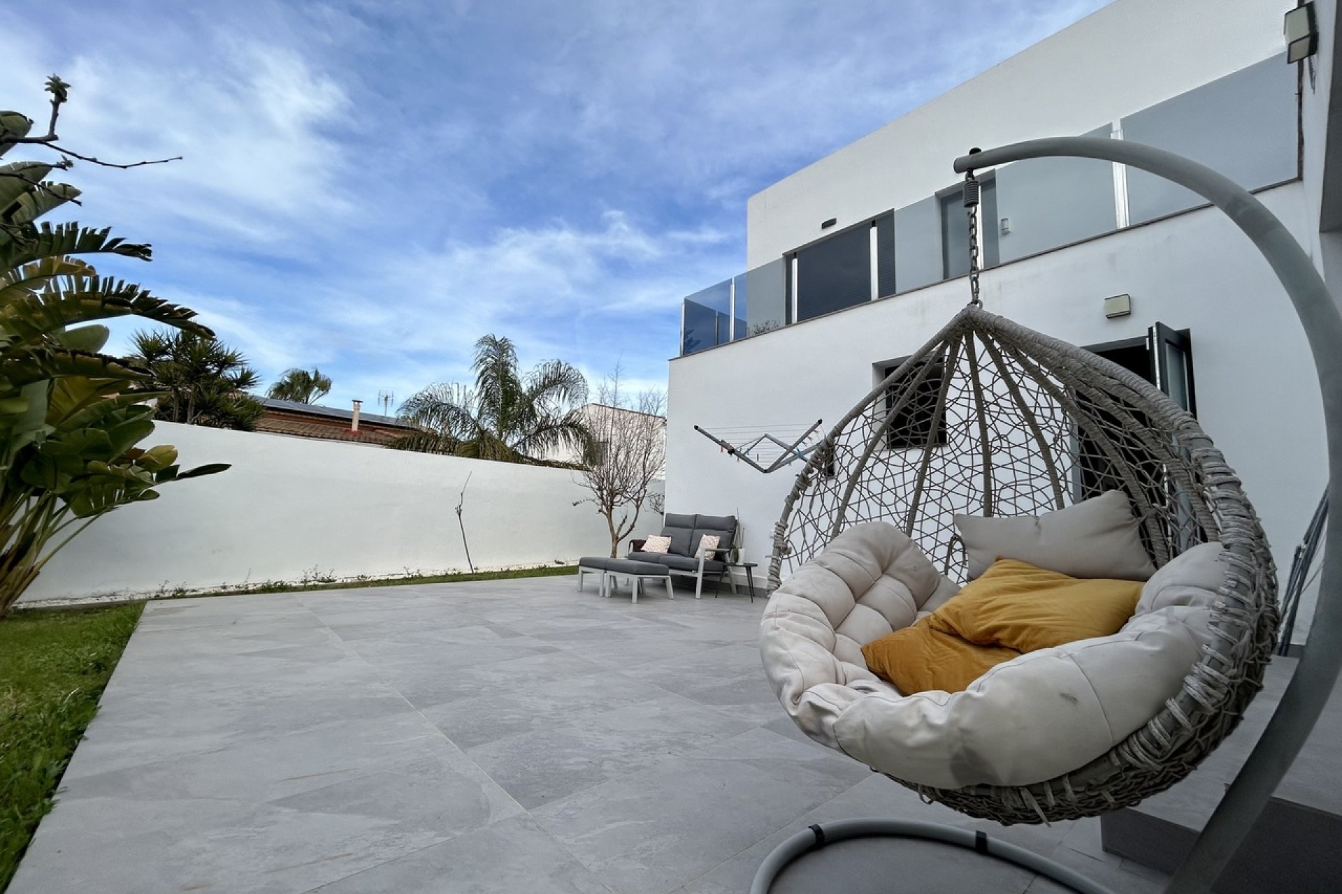 Herverkoop - Villa -
Los Balcones - Costa Blanca
