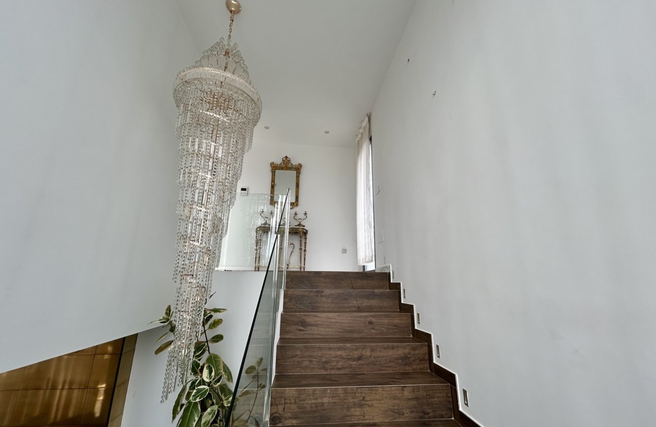 Herverkoop - Villa -
Los Balcones - Costa Blanca