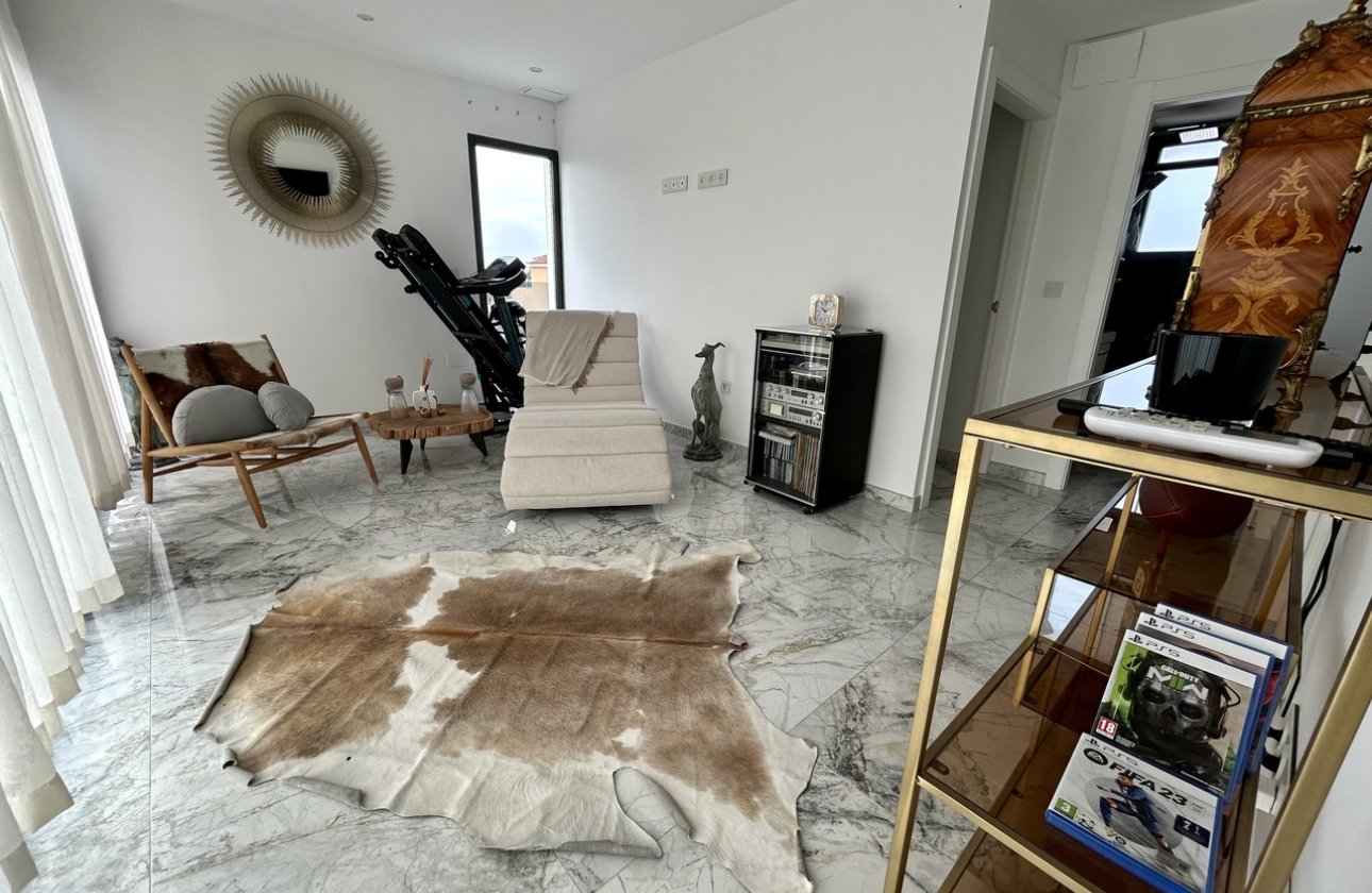 Herverkoop - Villa -
Los Balcones - Costa Blanca