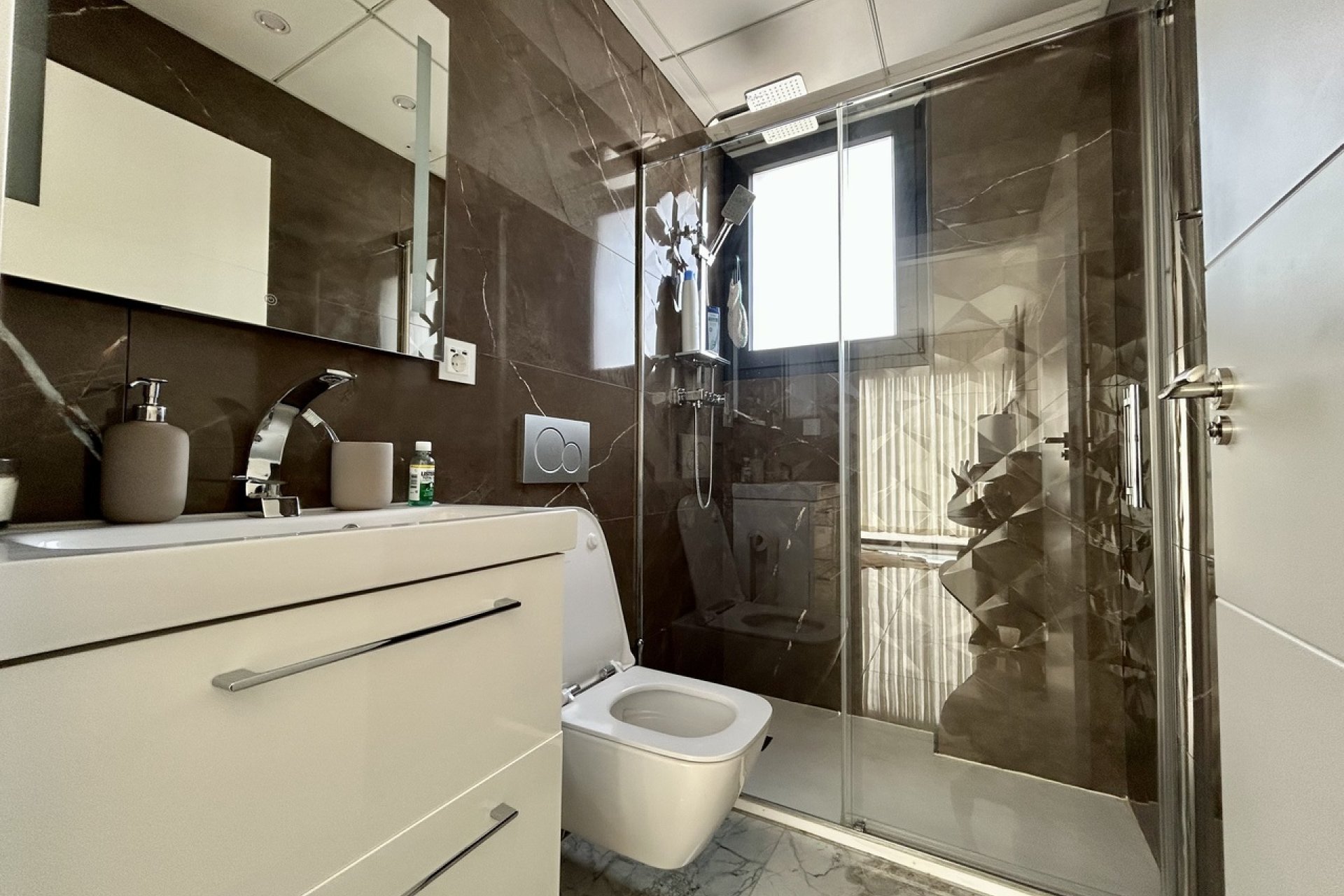 Herverkoop - Villa -
Los Balcones - Costa Blanca