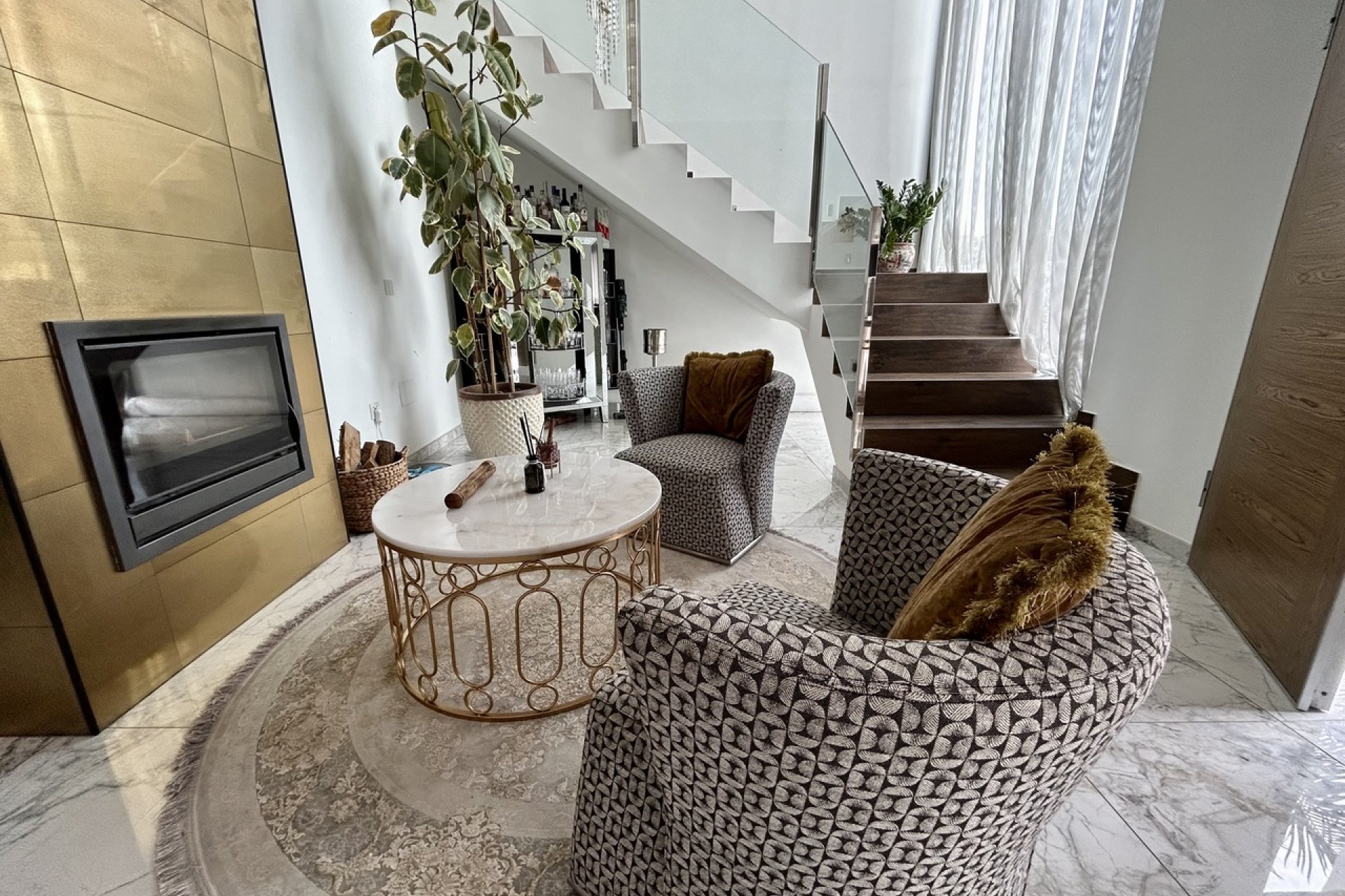 Herverkoop - Villa -
Los Balcones - Costa Blanca