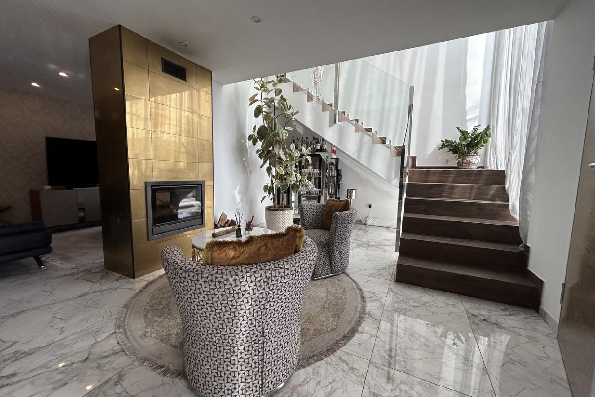 Herverkoop - Villa -
Los Balcones - Costa Blanca