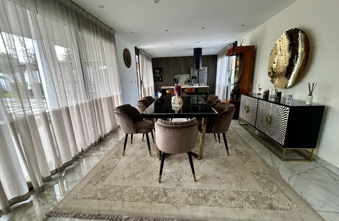 Herverkoop - Villa -
Los Balcones - Costa Blanca