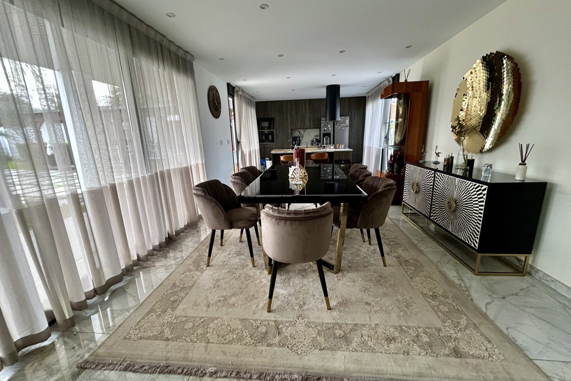 Herverkoop - Villa -
Los Balcones - Costa Blanca