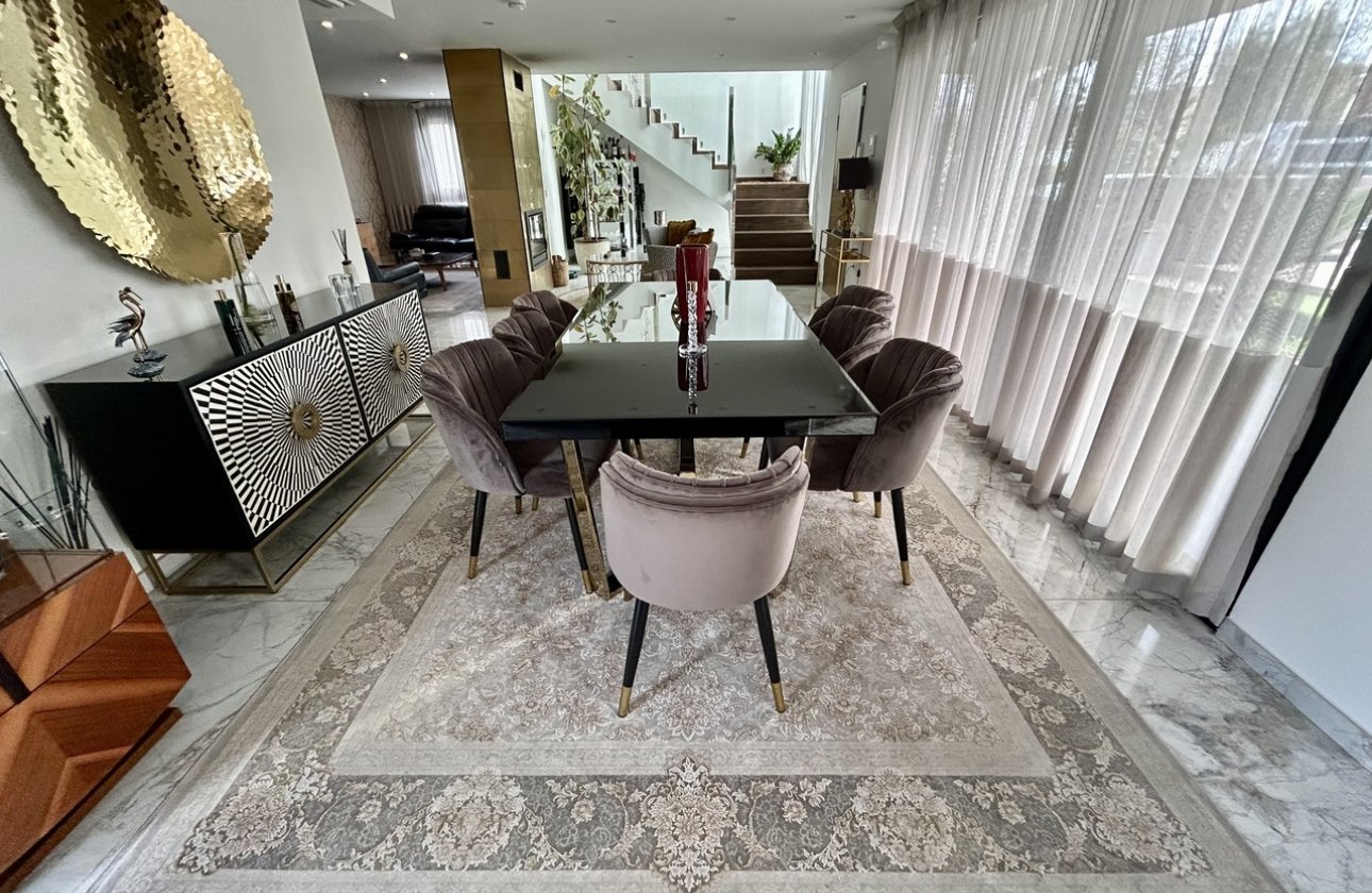 Herverkoop - Villa -
Los Balcones - Costa Blanca