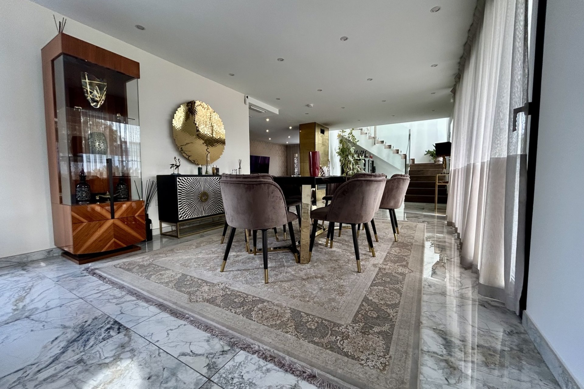 Herverkoop - Villa -
Los Balcones - Costa Blanca