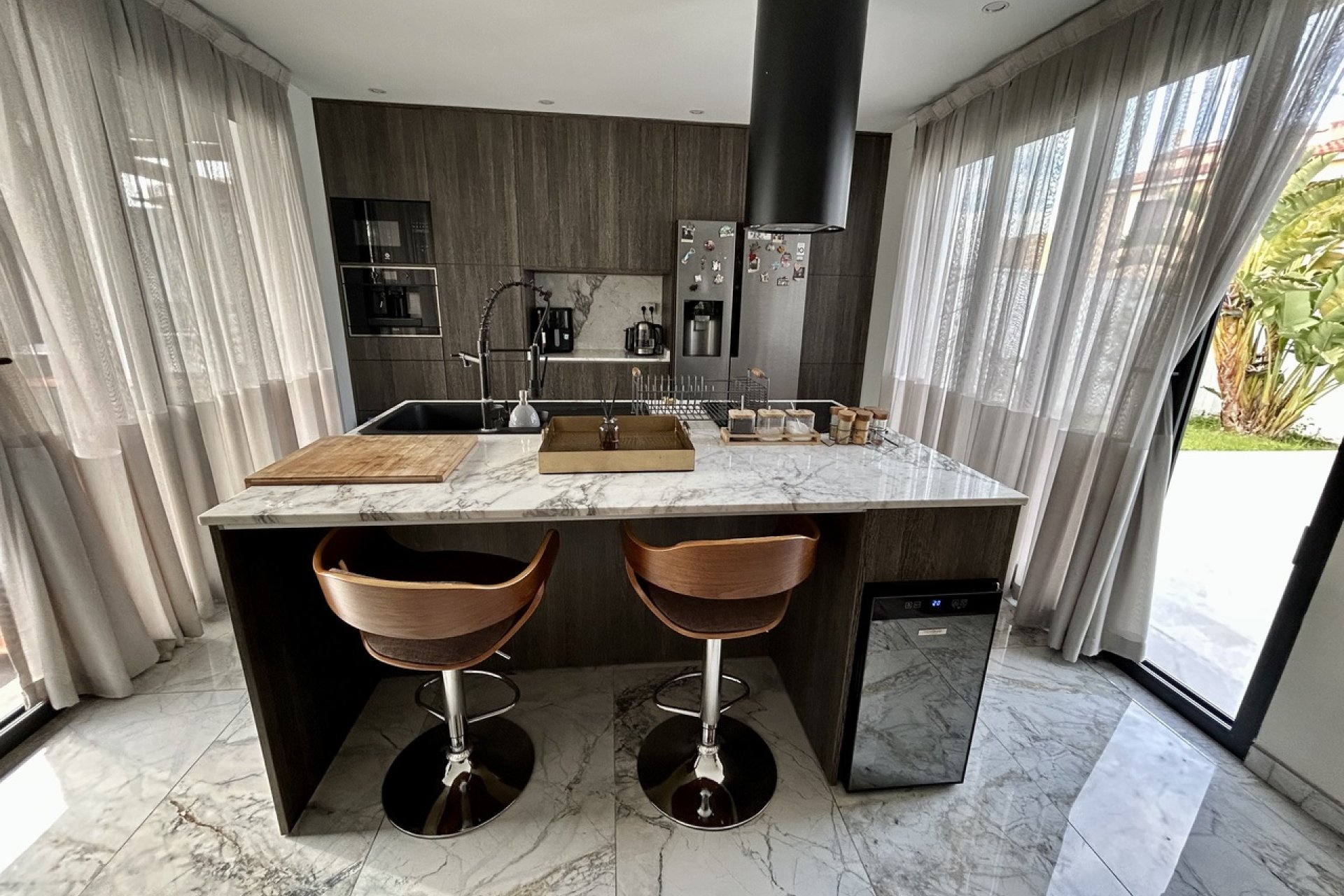 Herverkoop - Villa -
Los Balcones - Costa Blanca