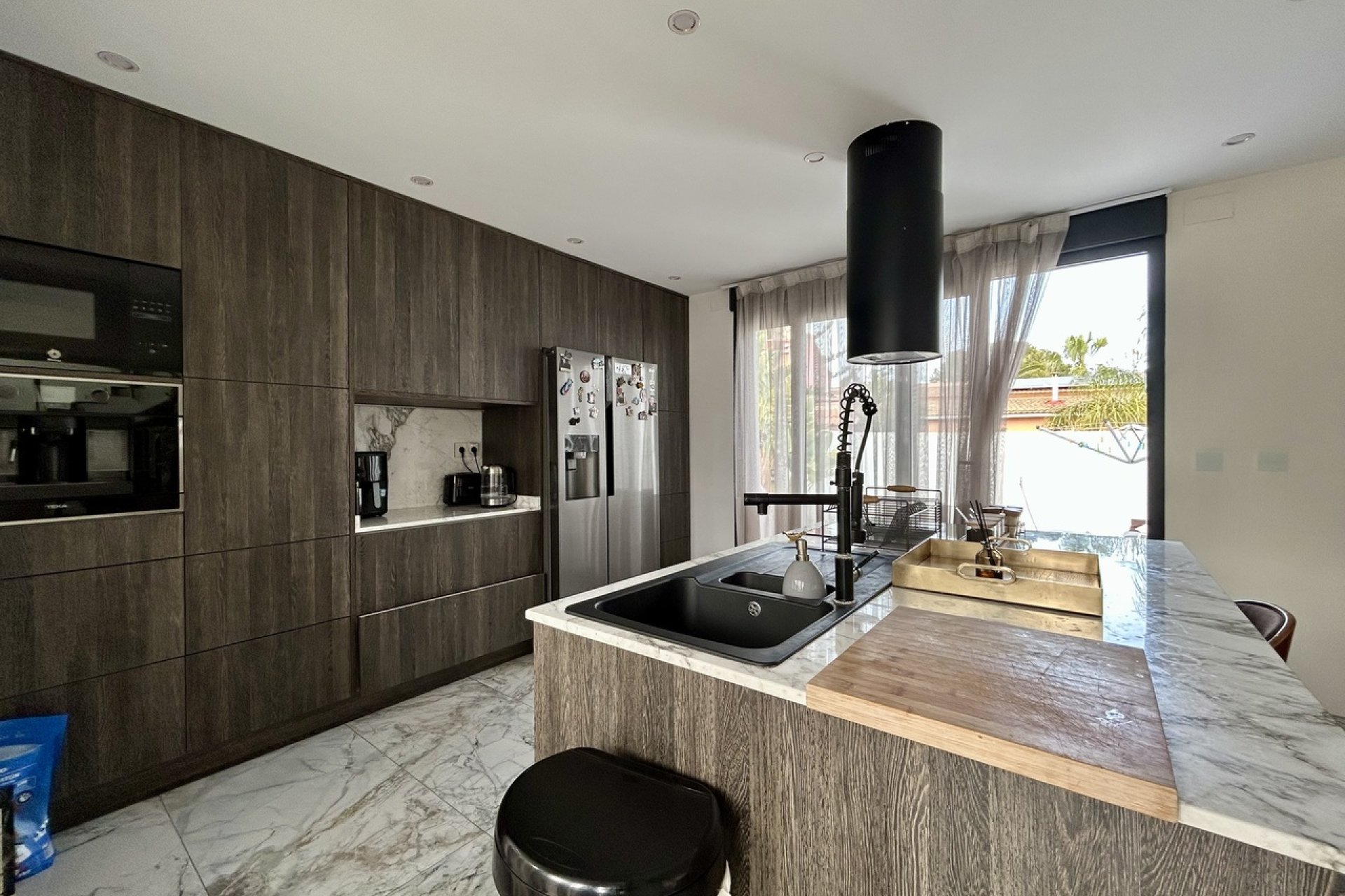 Herverkoop - Villa -
Los Balcones - Costa Blanca