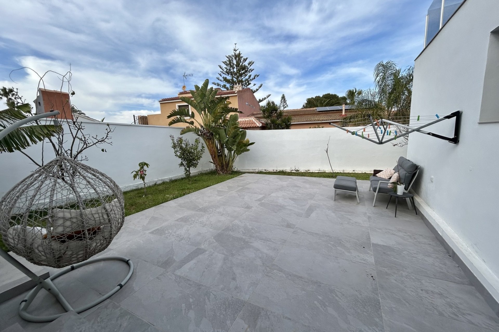 Herverkoop - Villa -
Los Balcones - Costa Blanca