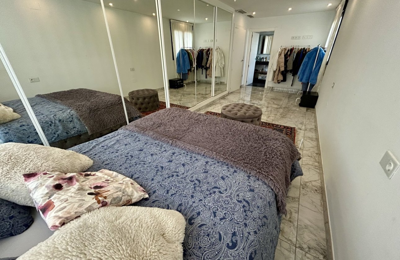 Herverkoop - Villa -
Los Balcones - Costa Blanca