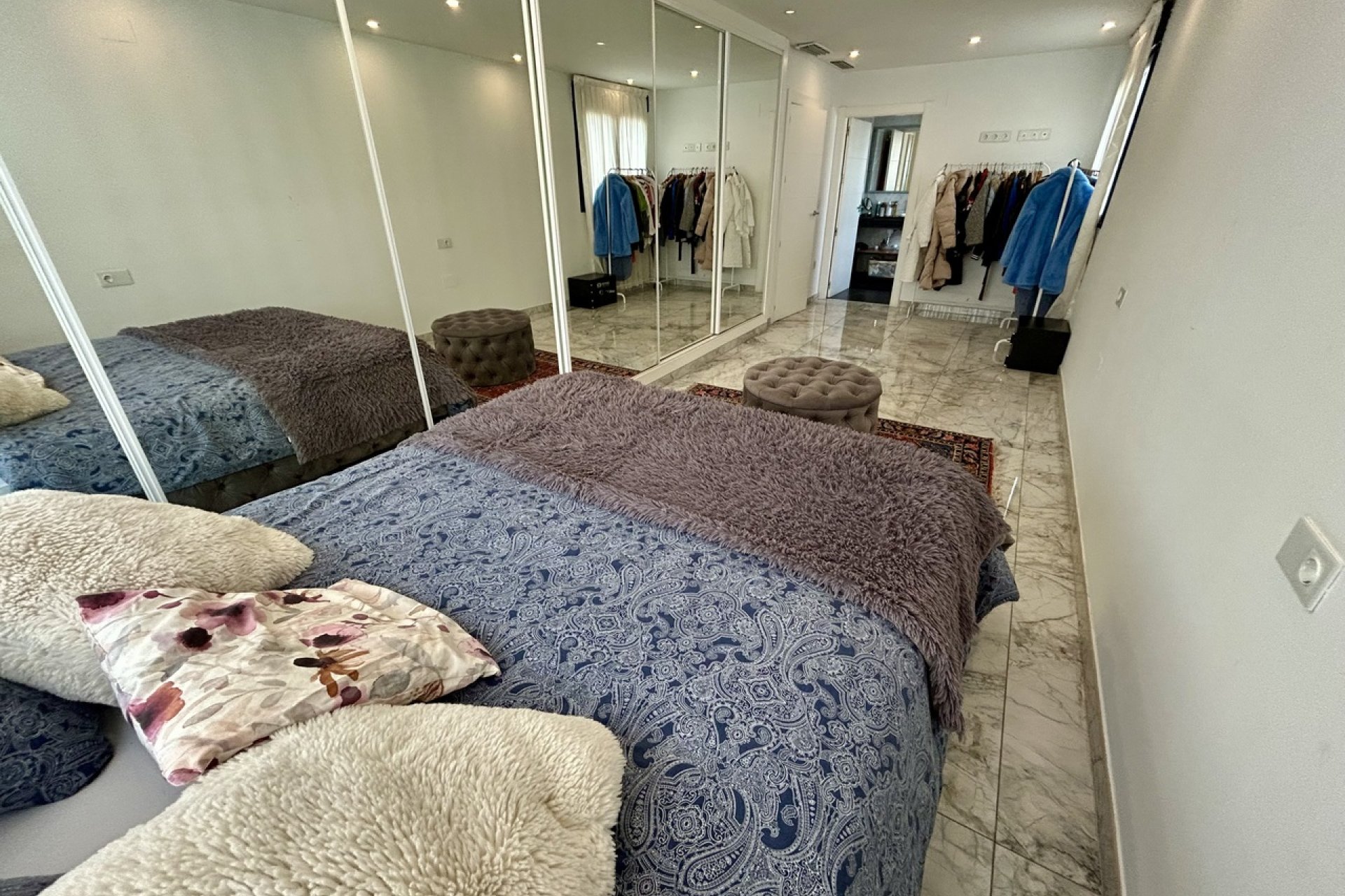 Herverkoop - Villa -
Los Balcones - Costa Blanca