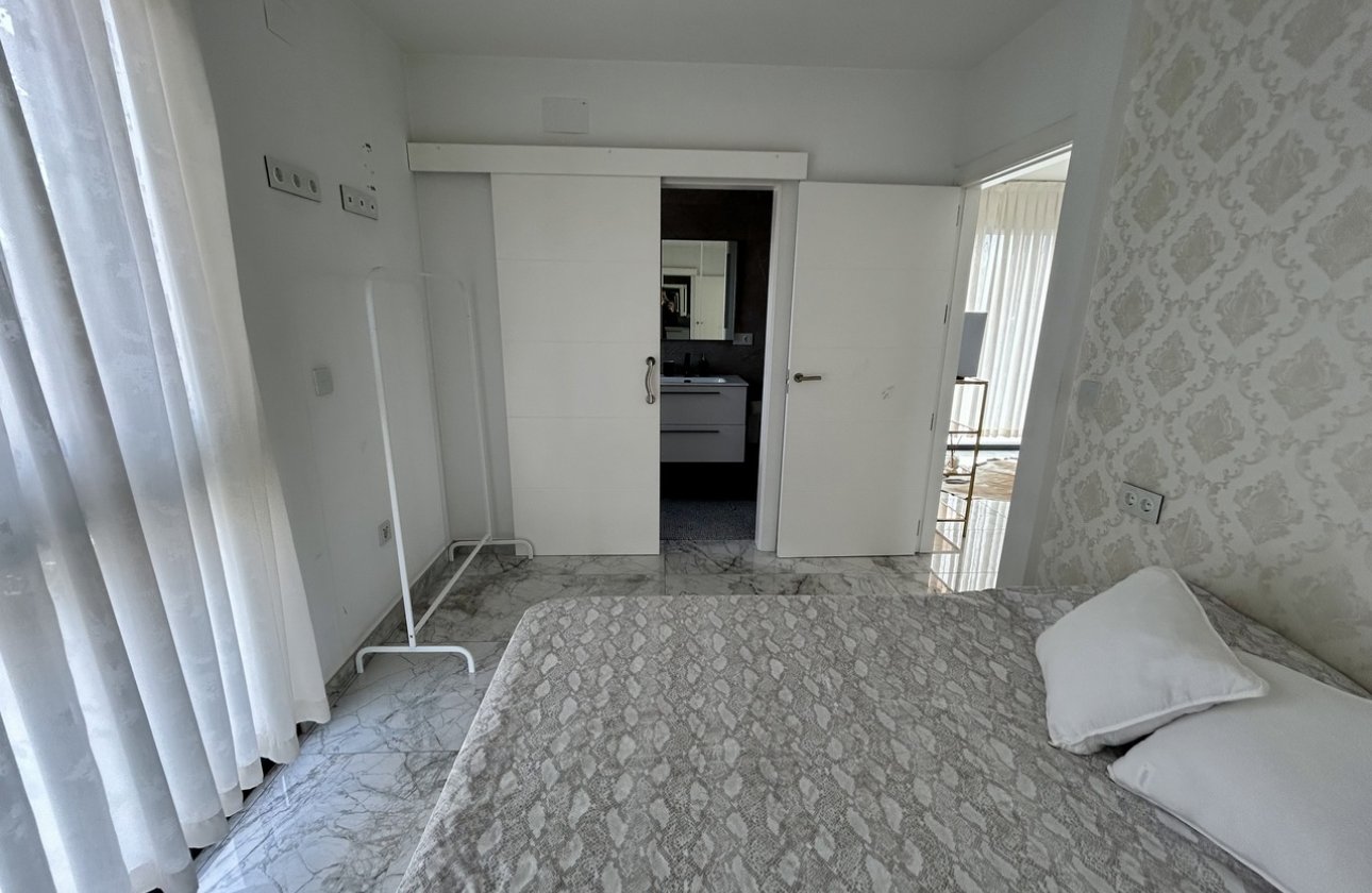 Herverkoop - Villa -
Los Balcones - Costa Blanca