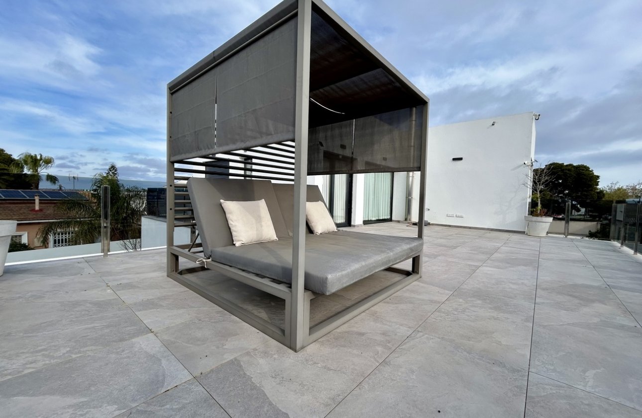 Herverkoop - Villa -
Los Balcones - Costa Blanca