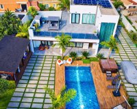 Herverkoop - Villa -
Los Balcones - Costa Blanca