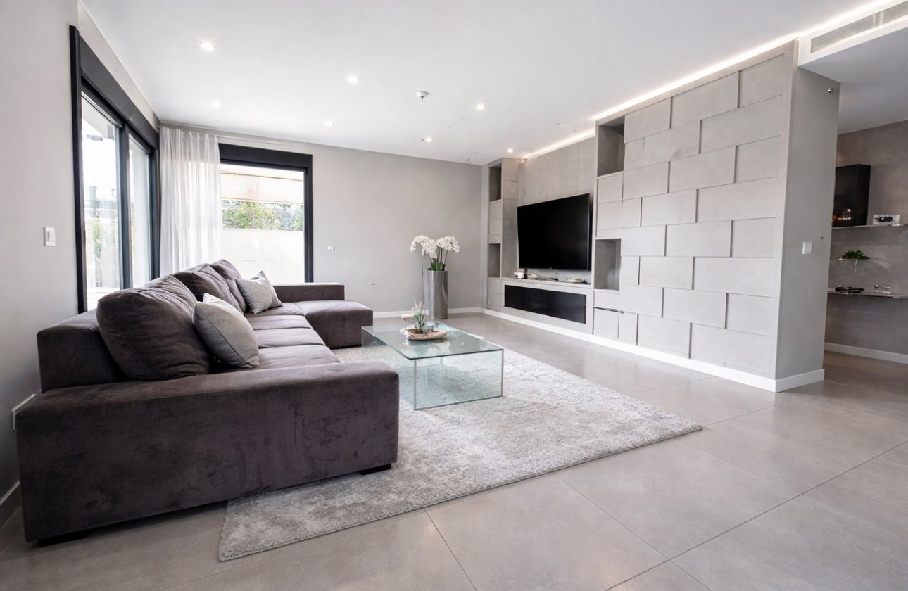 Herverkoop - Villa -
Los Balcones - Costa Blanca