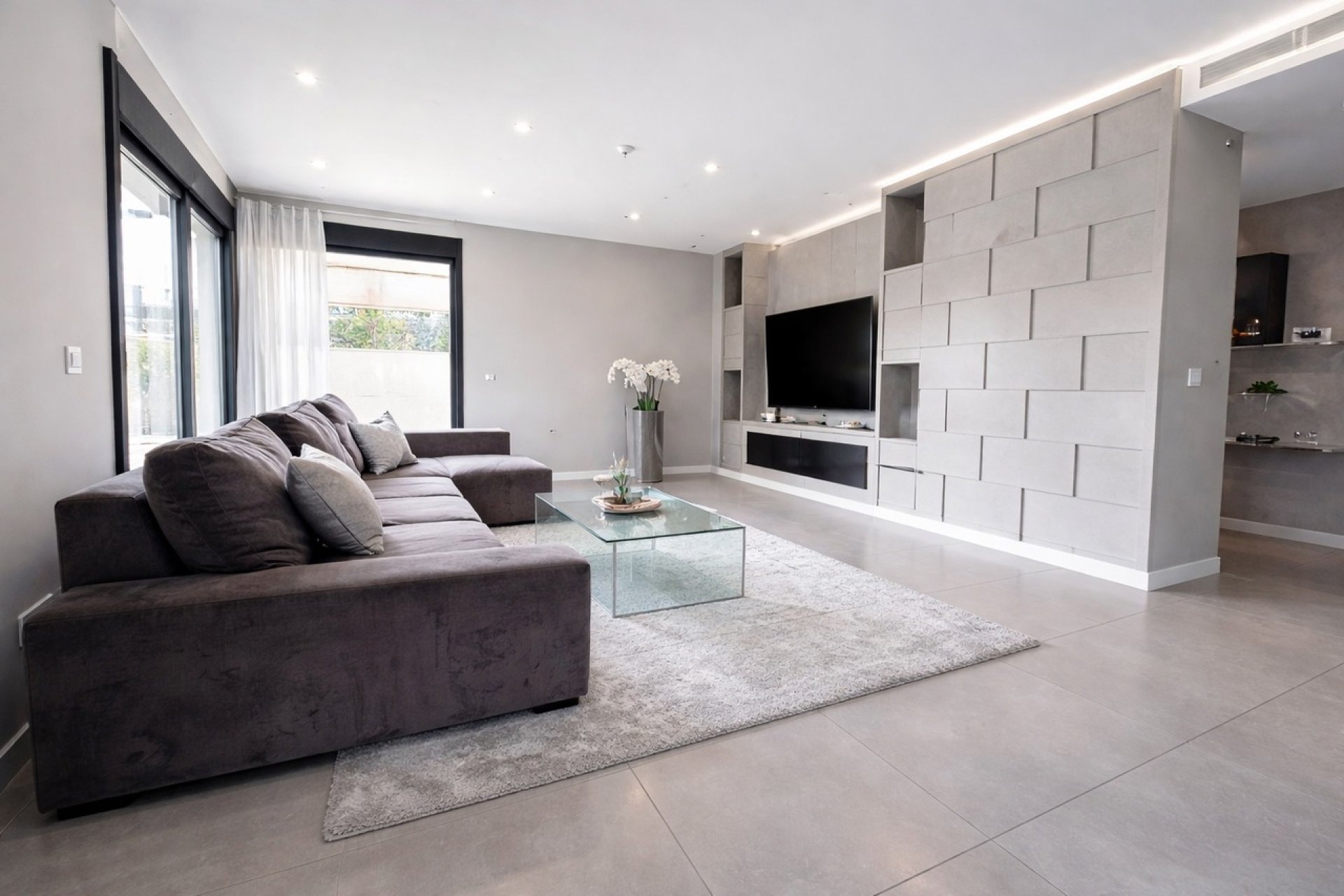 Herverkoop - Villa -
Los Balcones - Costa Blanca