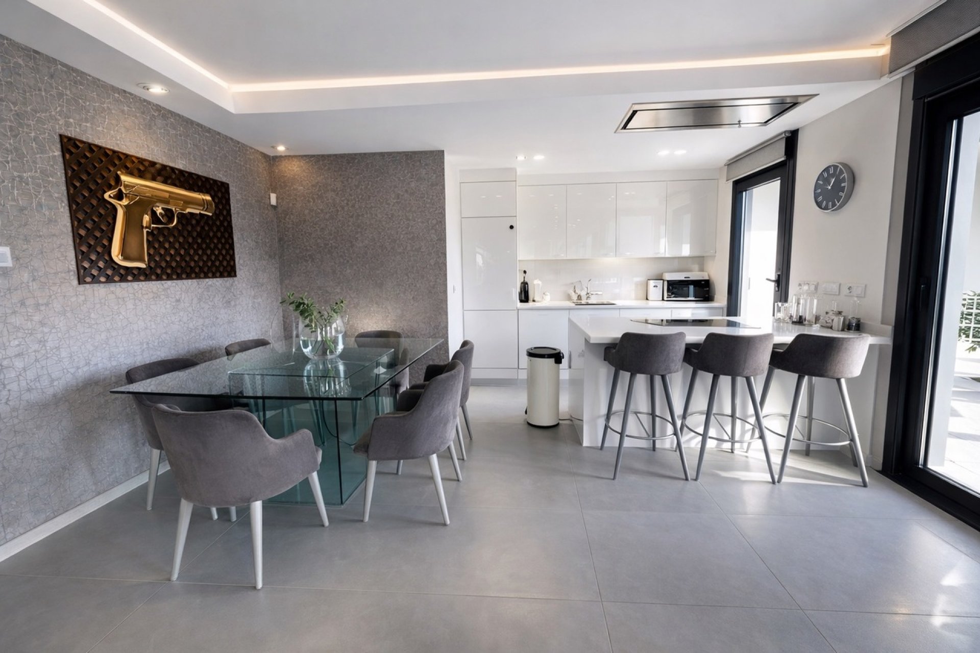 Herverkoop - Villa -
Los Balcones - Costa Blanca