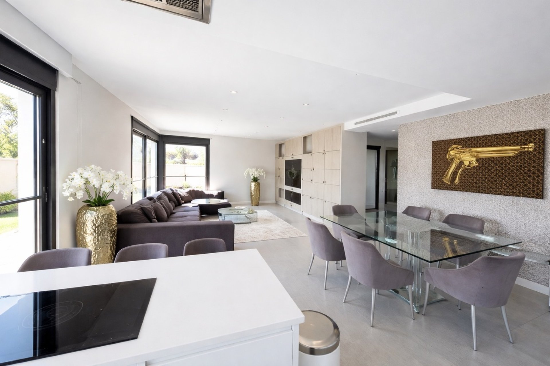 Herverkoop - Villa -
Los Balcones - Costa Blanca