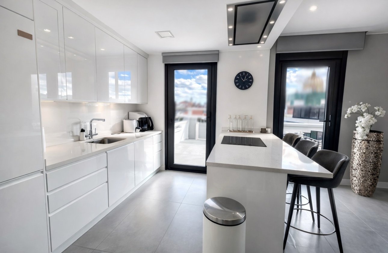 Herverkoop - Villa -
Los Balcones - Costa Blanca