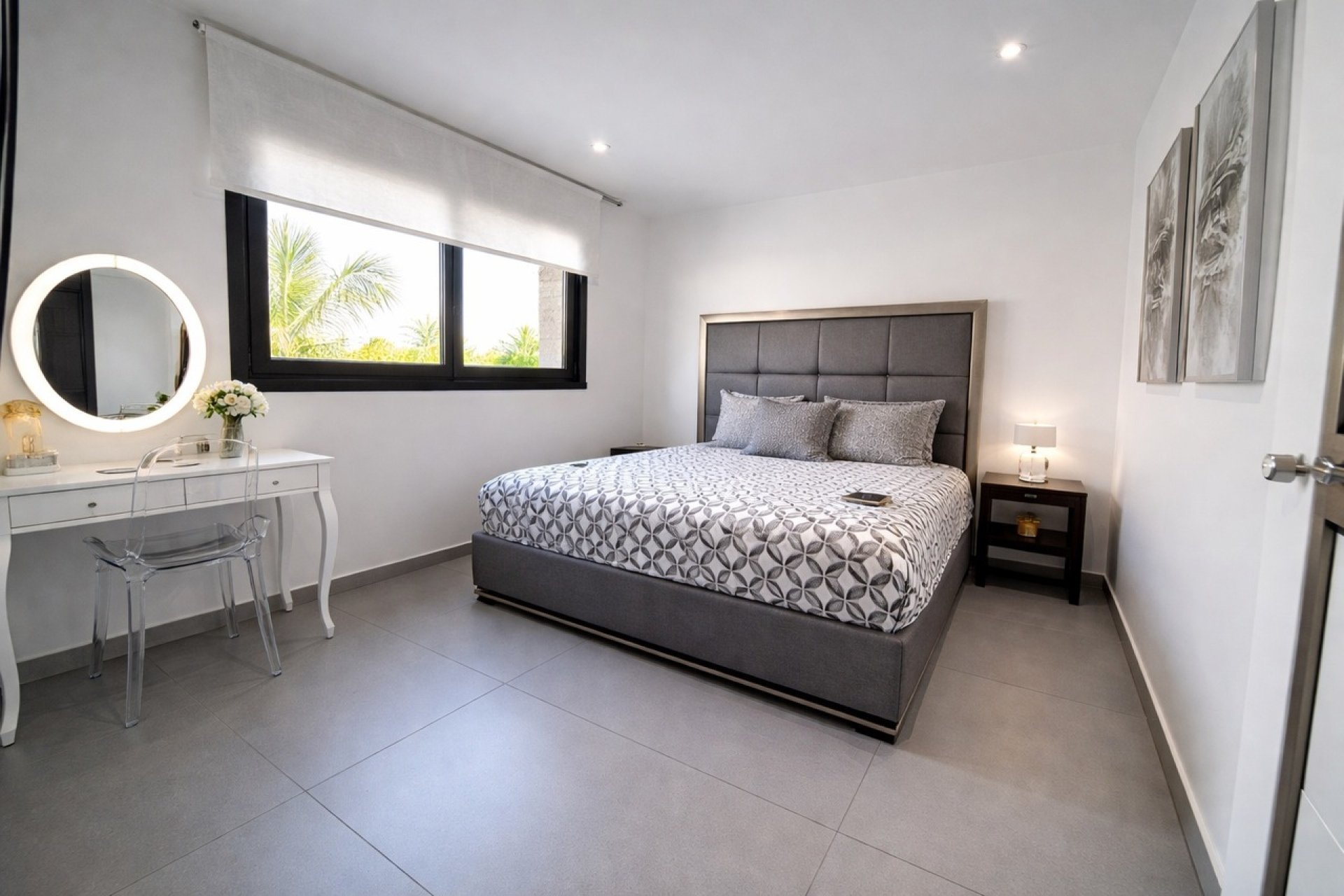 Herverkoop - Villa -
Los Balcones - Costa Blanca