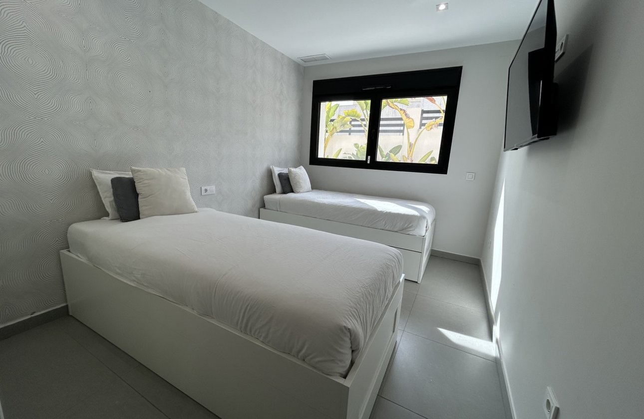 Herverkoop - Villa -
Los Balcones - Costa Blanca